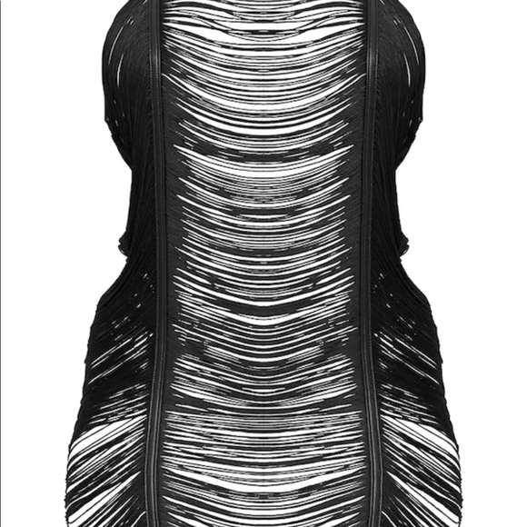 Summer fringe - Picture 2 of 3